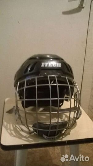 Шлем игрока