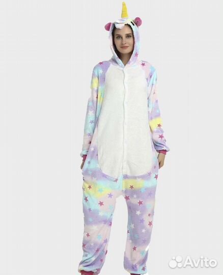 Пижама кигуруми