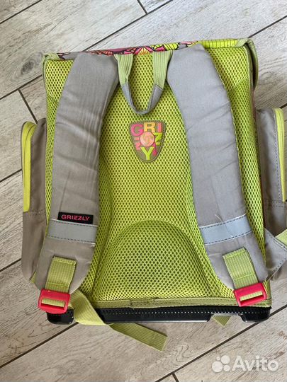 Рюкзак школьный для девочки