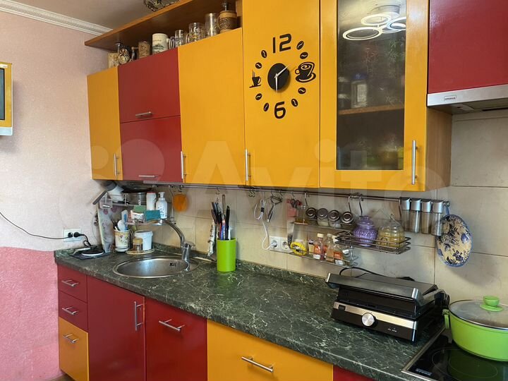 3-к. квартира, 76,3 м², 12/16 эт.