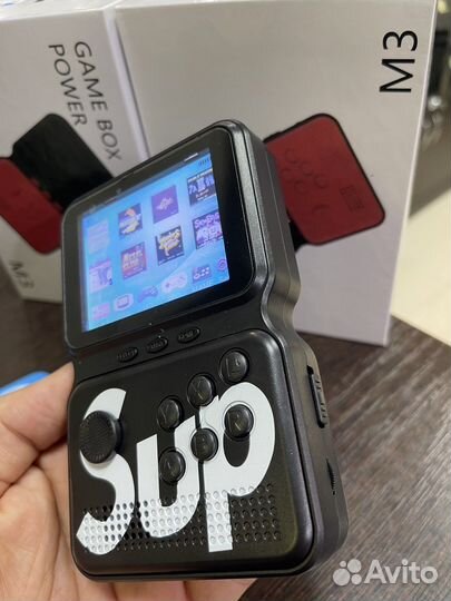 Приставка GameBox M3 Sup Сега/Денди/Нинтендо