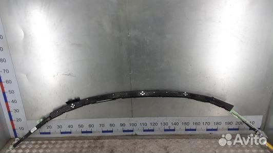 Шторка безопасности mercedes benz S-class W221 (7A