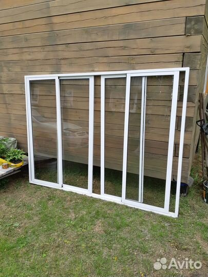 Алюминиевые лоджии