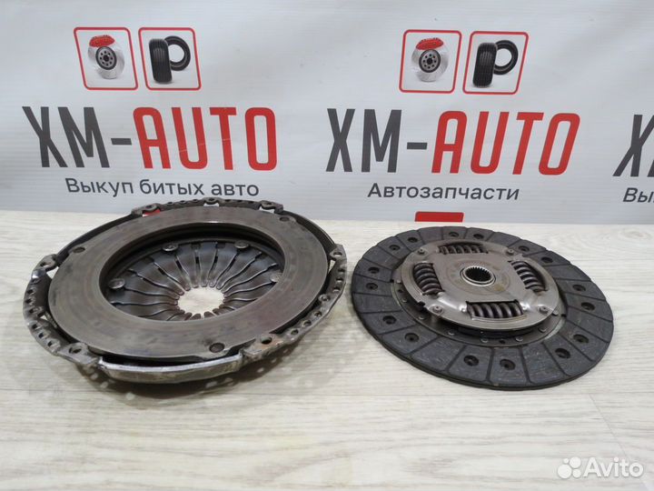 Комплект сцепления Volkswagen Polo