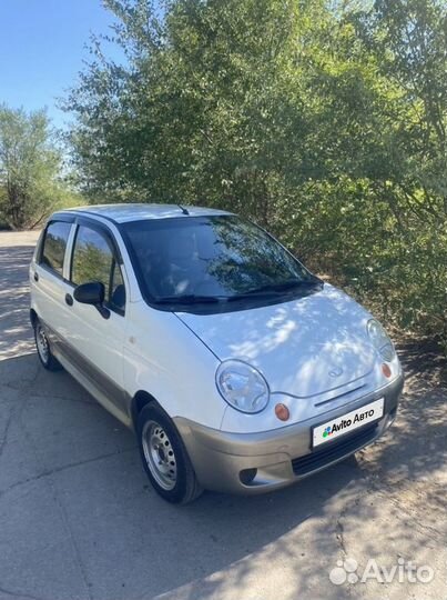 Daewoo Matiz 0.8 МТ, 2014, 105 000 км