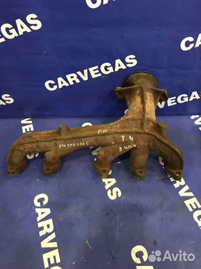 Коллектор выпускной Volkswagen Transporter