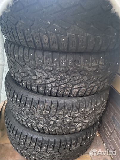 Nokian Tyres Hakkapeliitta 7 215/60 R16 99