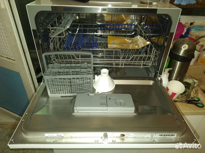 Посудомоечная машина midea