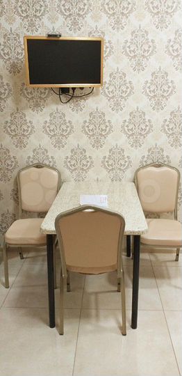 Квартира-студия, 24 м², 1/7 эт.