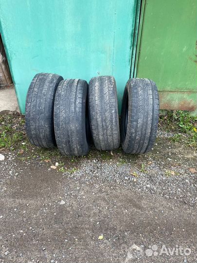 Continental ContiCrossContact LX 275/70 R16