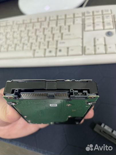 Жесткий диск seagate exos 1.2TB SAS