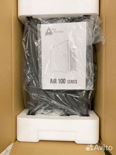 Корпус montech air 100 lite