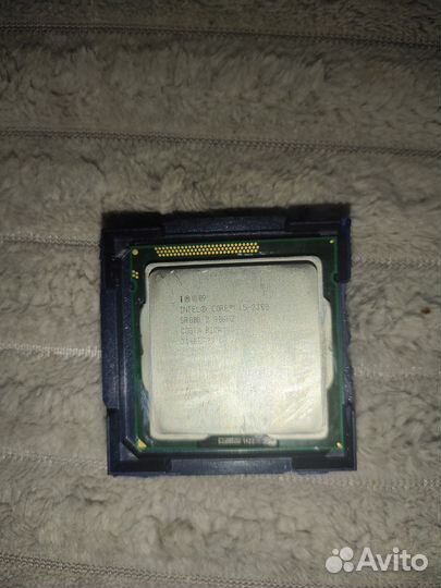 Процессор i5 2300