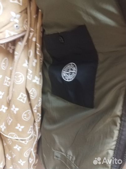 Stone island куртка