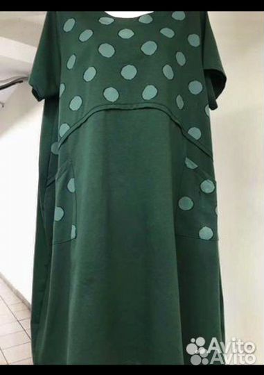 Платье летнее женское 56/58/60/62