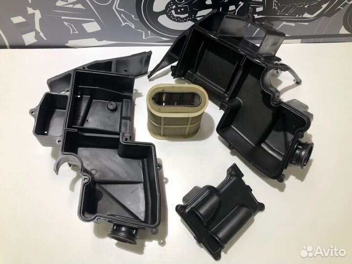 Airbox Honda VF 250 Magna 1994г