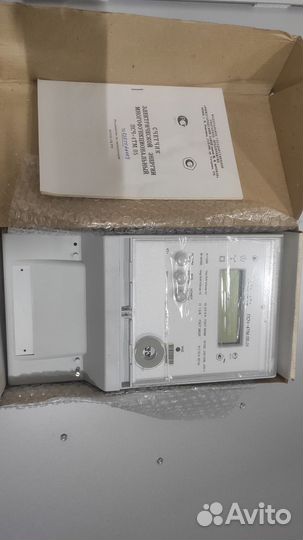 Счетчик электроэнергии трехфазный псч-4тм 05.05