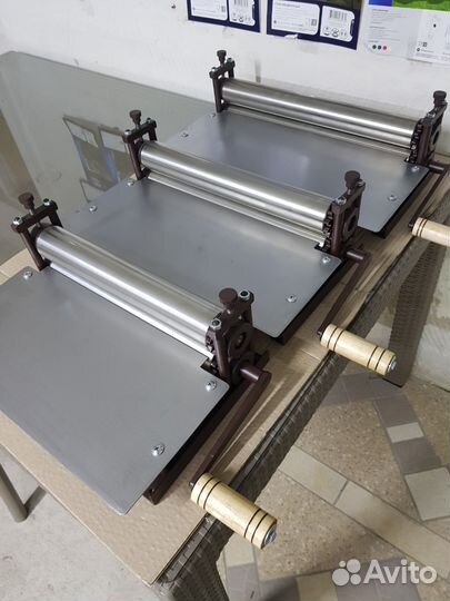 Тестораскатка каталка новая для раскатки теста