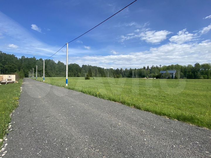 Участок 6 сот. (ИЖС)