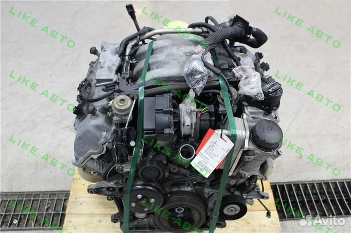 Двигатель Mercedes-Benz М112 из Японии и Европы