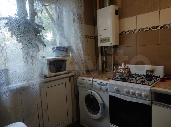 Комната 16 м² в 2-к., 2/5 эт.