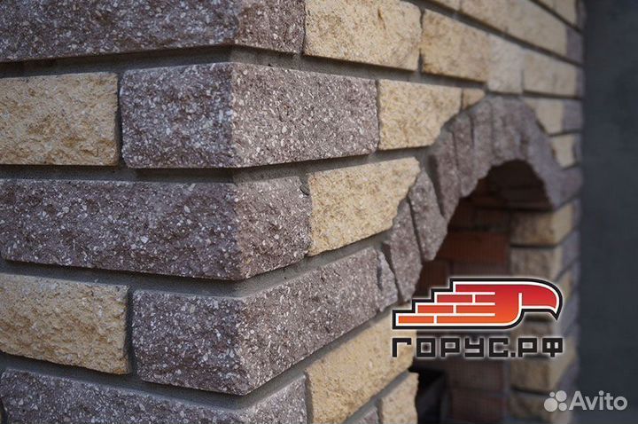 Кирпич гиперпрессованный