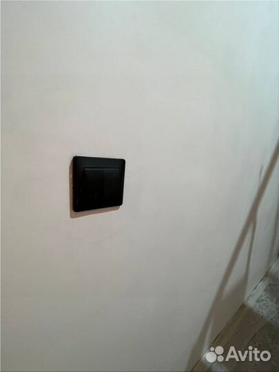 Монтаж проводки под ключ в офисе