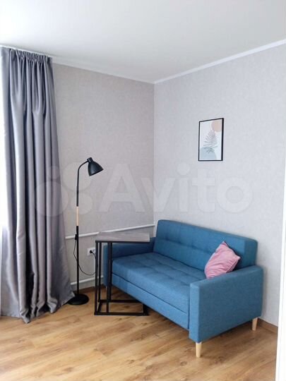 1-к. квартира, 30 м², 2/5 эт.