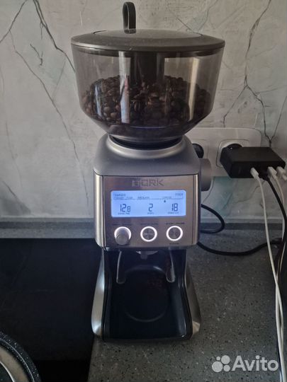 Кофейная станция Bork