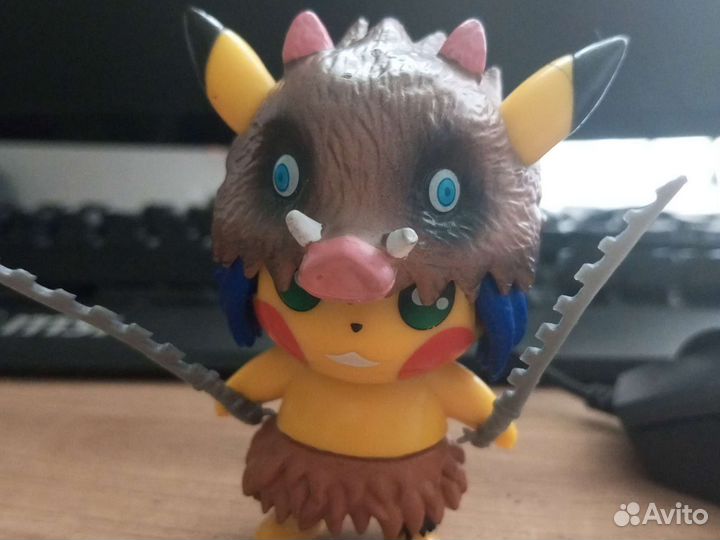 Пикачу Иноске фигурка