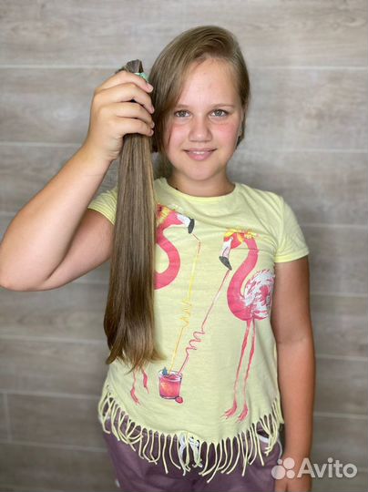 Принимаем волосы