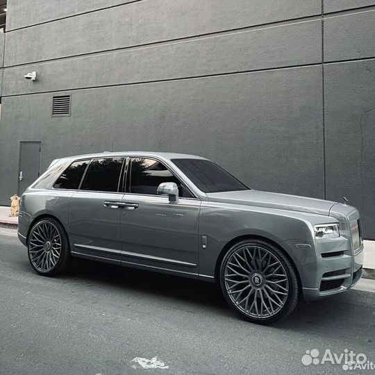 Кованые диски R21