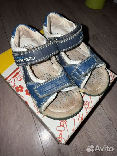 Сандали kapika 24