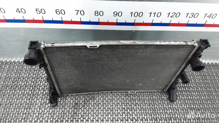 Радиатор основной Mercedes-Benz C-Class