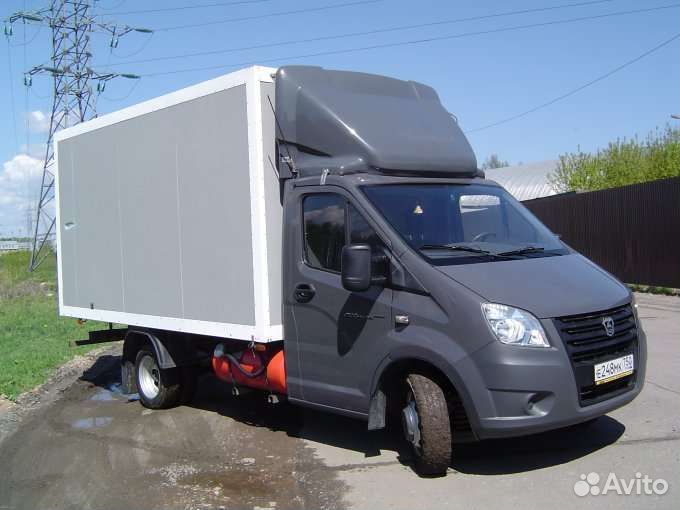 Грузоперевозки газель