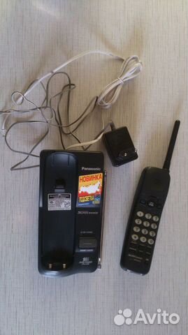 Телефон Panasonic