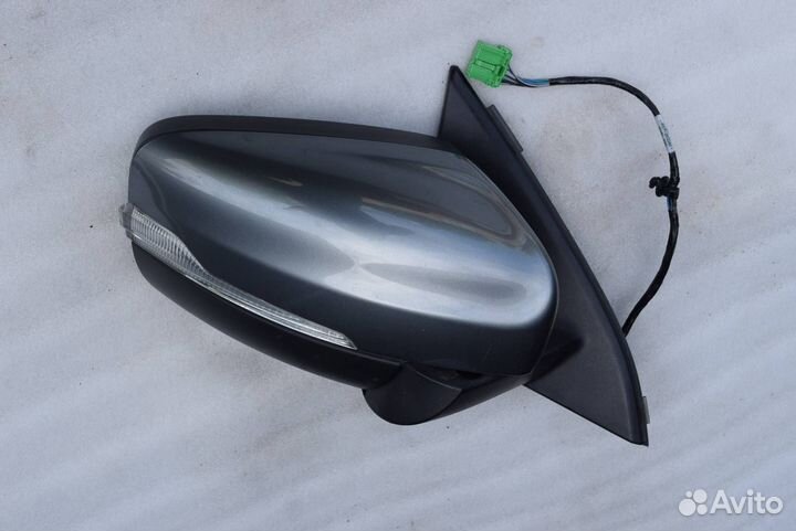 Зеркало наружное правое Volvo XC60 рест. 2016