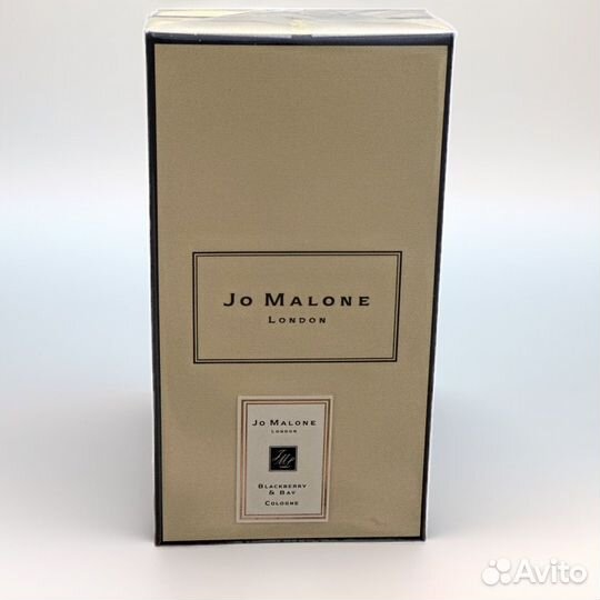 Jo Malone blackberry & bay cologne