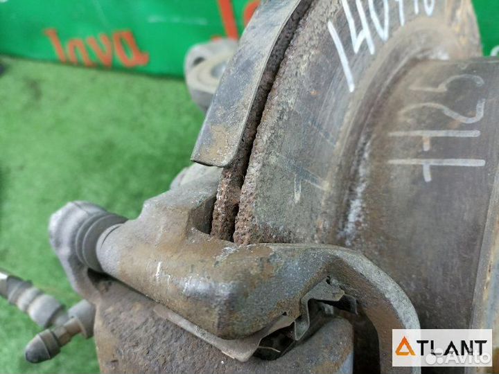 Ступица задняя левая nissan skyline