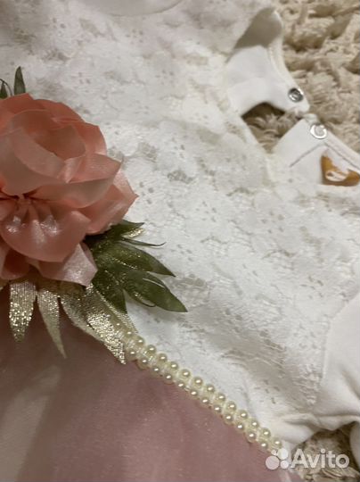 Платье для малышки