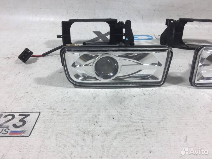 Туманка правая левая BMW 3 E36 M