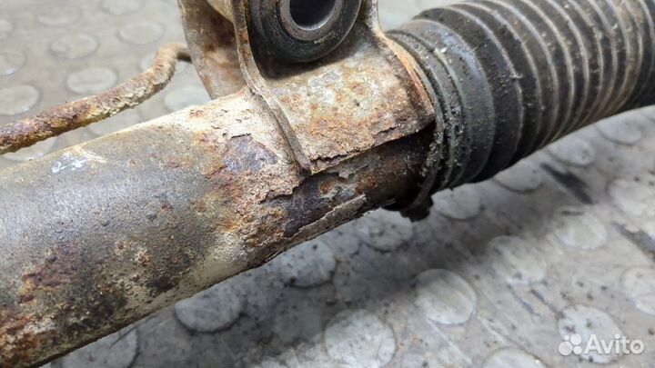 Рейка рулевая с г/у Ford Focus 1, 1999