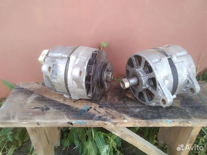 Генератор(уаз,газель)