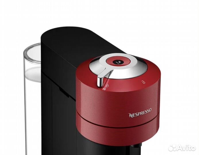 Nespresso Кофемашина с многоразовой капсулой