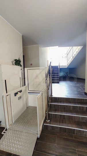 1-к. квартира, 38,1 м², 1/4 эт.