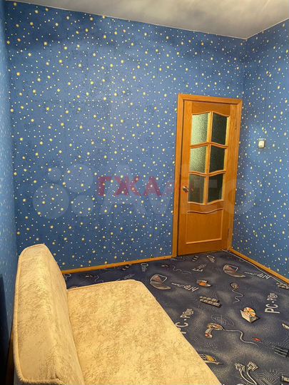 2-к. квартира, 56 м², 6/10 эт.