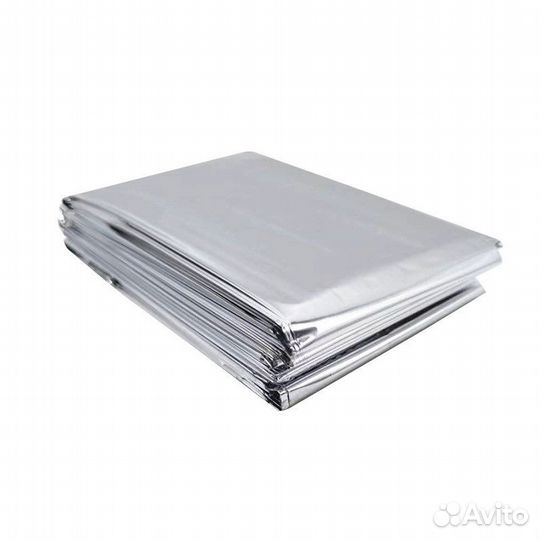 Термоодеяло спасательное