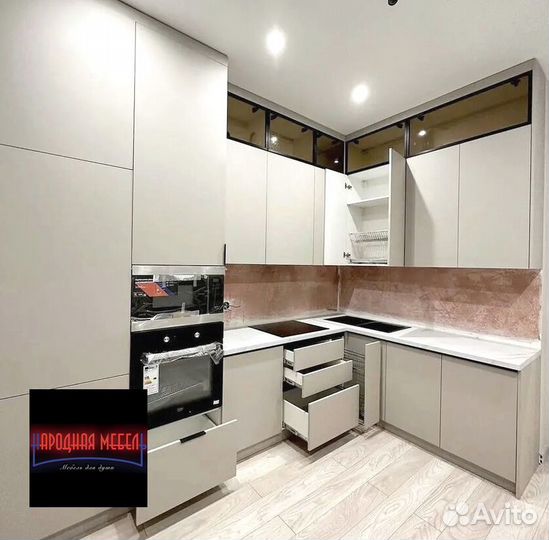 Кухни на заказ схема розеток в подарок