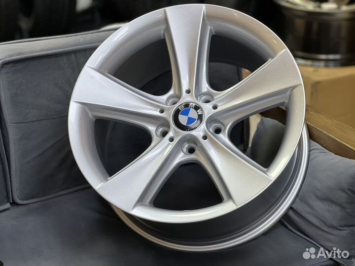 Диски 128 стиль BMW 128M r18 5x120 8.5-9.5