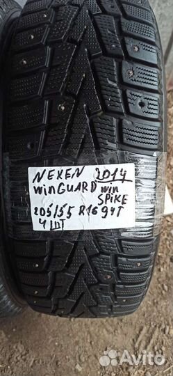 Nexen Winguard WinSpike 205/55 R16 94T
